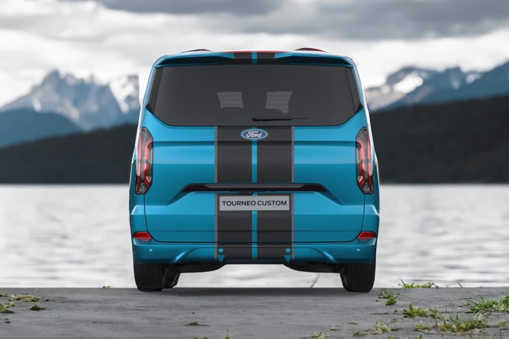 Vorsicht Falle! Gebrauchte Ford Tourneo Custom Sport Kaufen – Darauf Achten! - rusk2s5