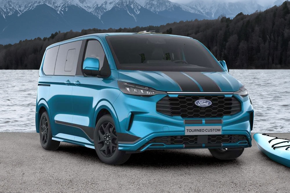 Vorsicht Falle! Gebrauchte Ford Tourneo Custom Sport Kaufen – Darauf Achten! - kl45t44