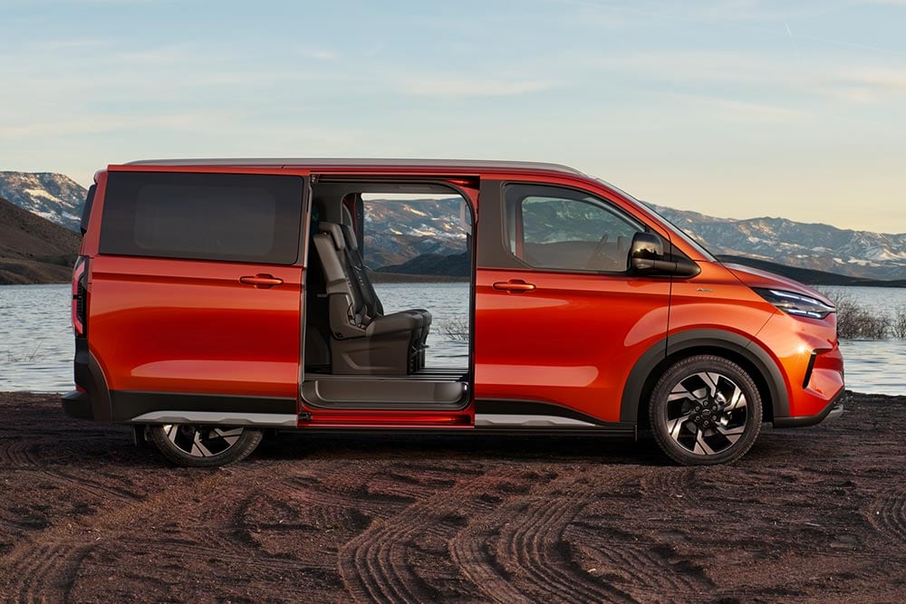 Schock! Ford Tourneo Custom Preise – So Teuer Ist Das Neue Modell! - 5hxhule