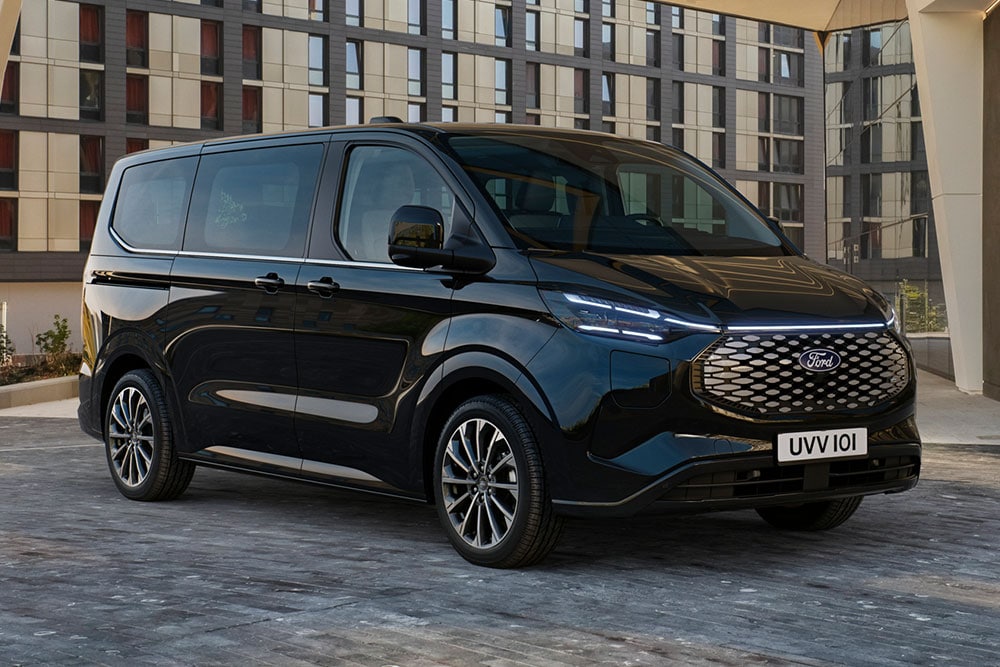 Schock! Ford Tourneo Custom Preise – So Teuer Ist Das Neue Modell! - m42u7yn