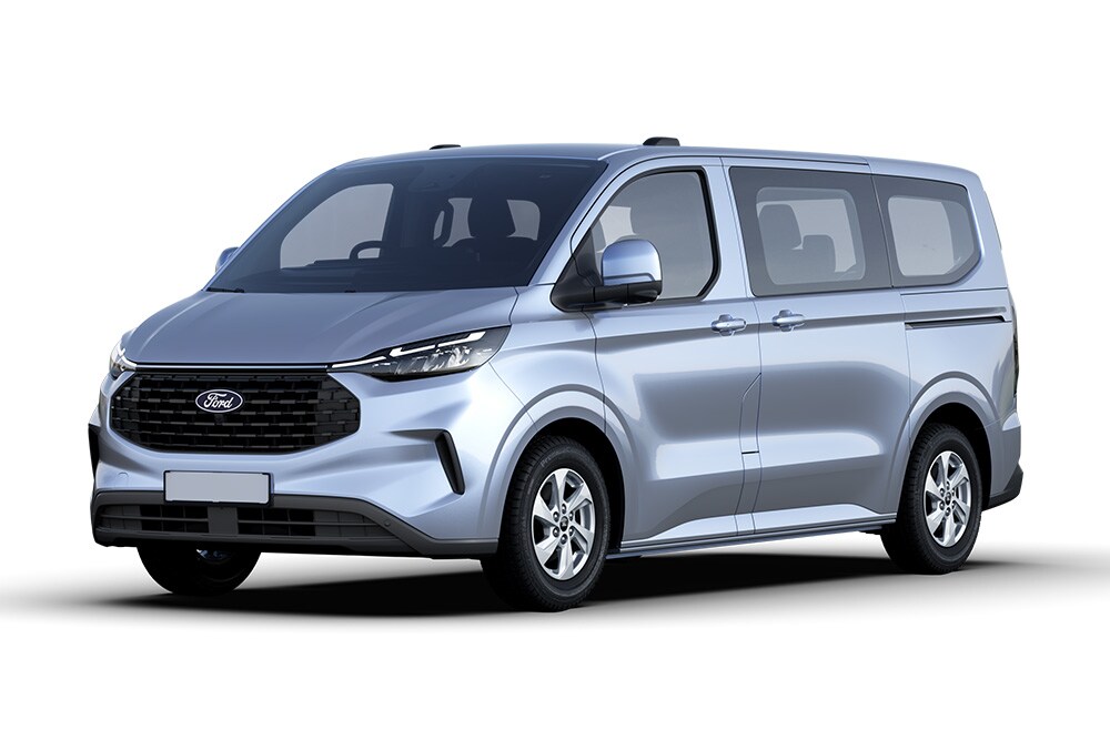 Unglaublich!  Das Verbirgt Der Ford Tourneo Custom Trend! - 16w06ey
