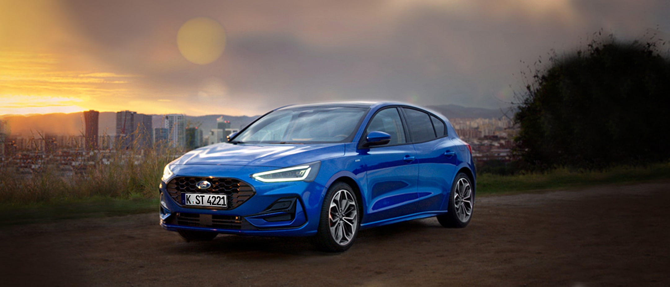 Ford Focus: jetzt auch als Mild-Hybrid