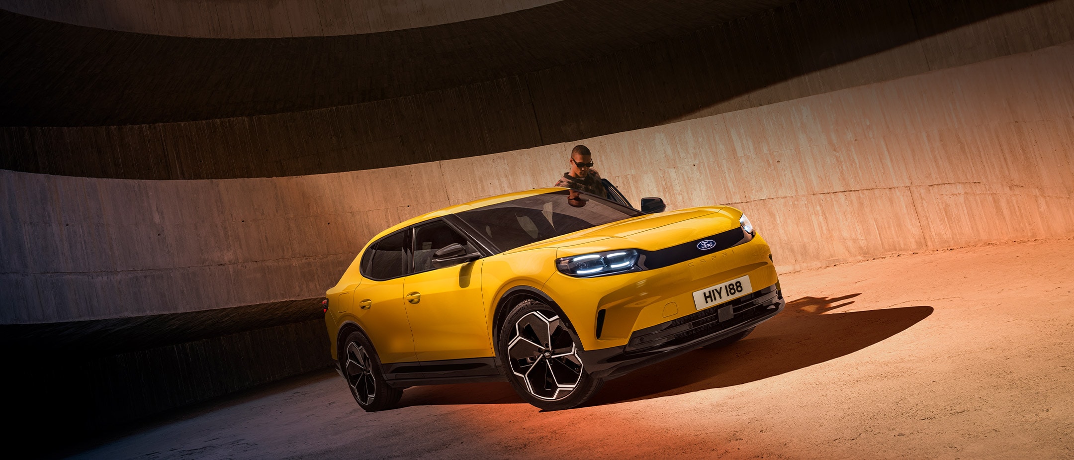 Der Neue Ford Capri