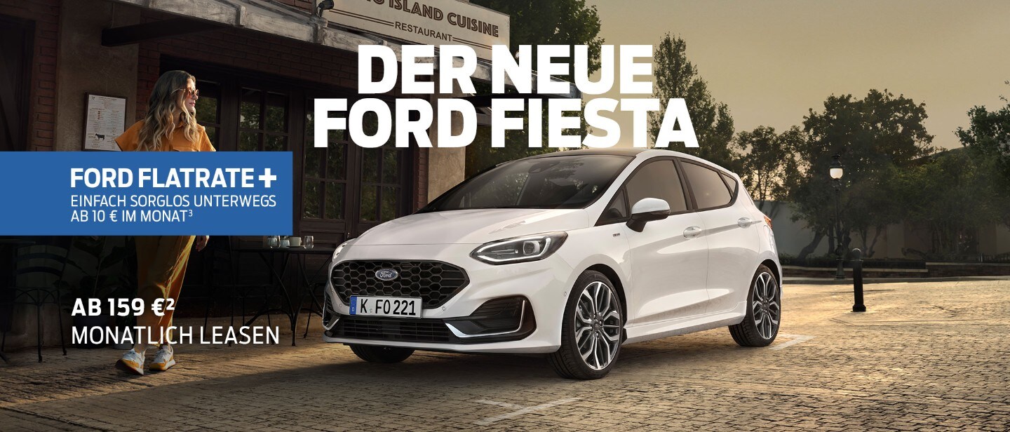 Der Neue Ford Fiesta Der Neue Ford Fiesta
