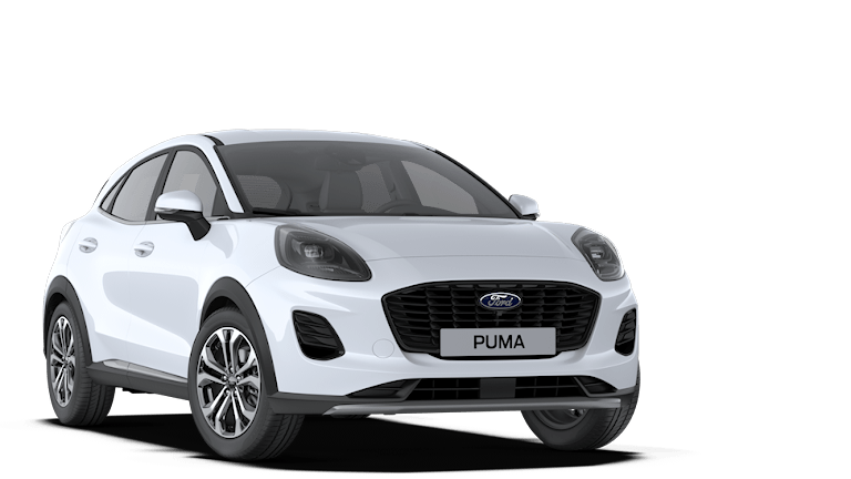 Ford New Puma