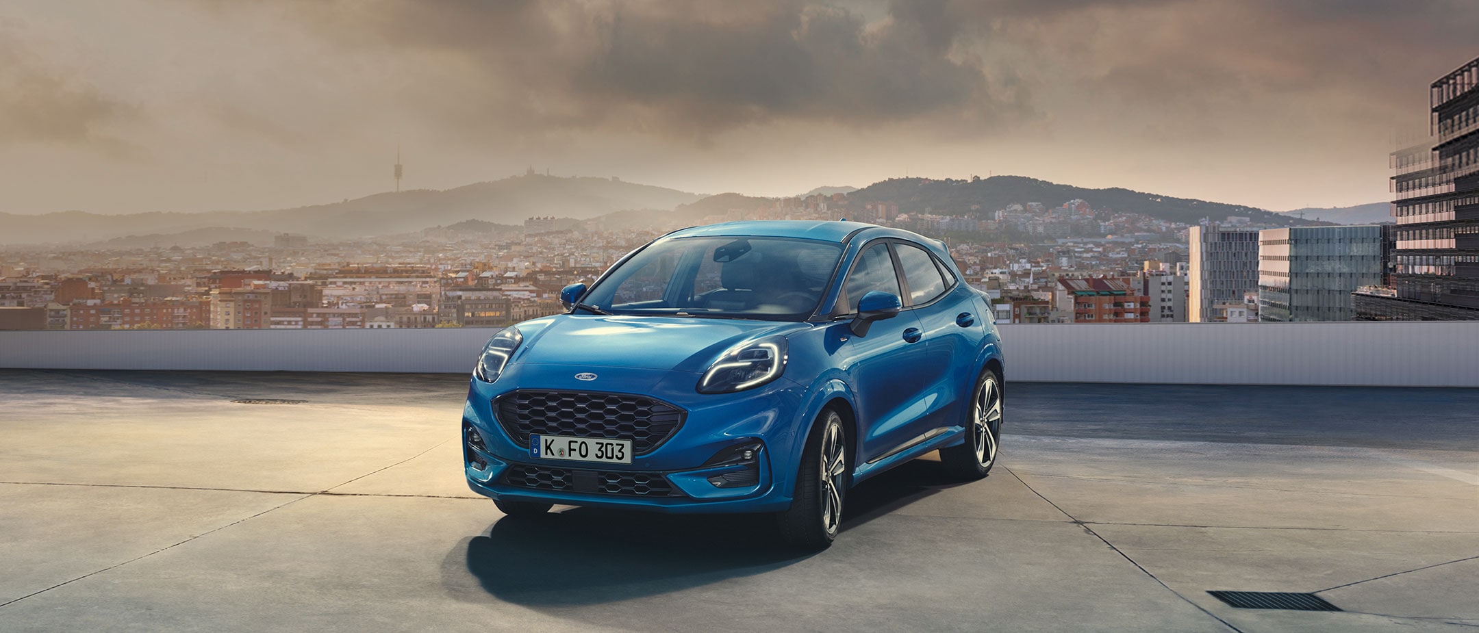 Die Offizielle Homepage Von Ford Deutschland Ford De