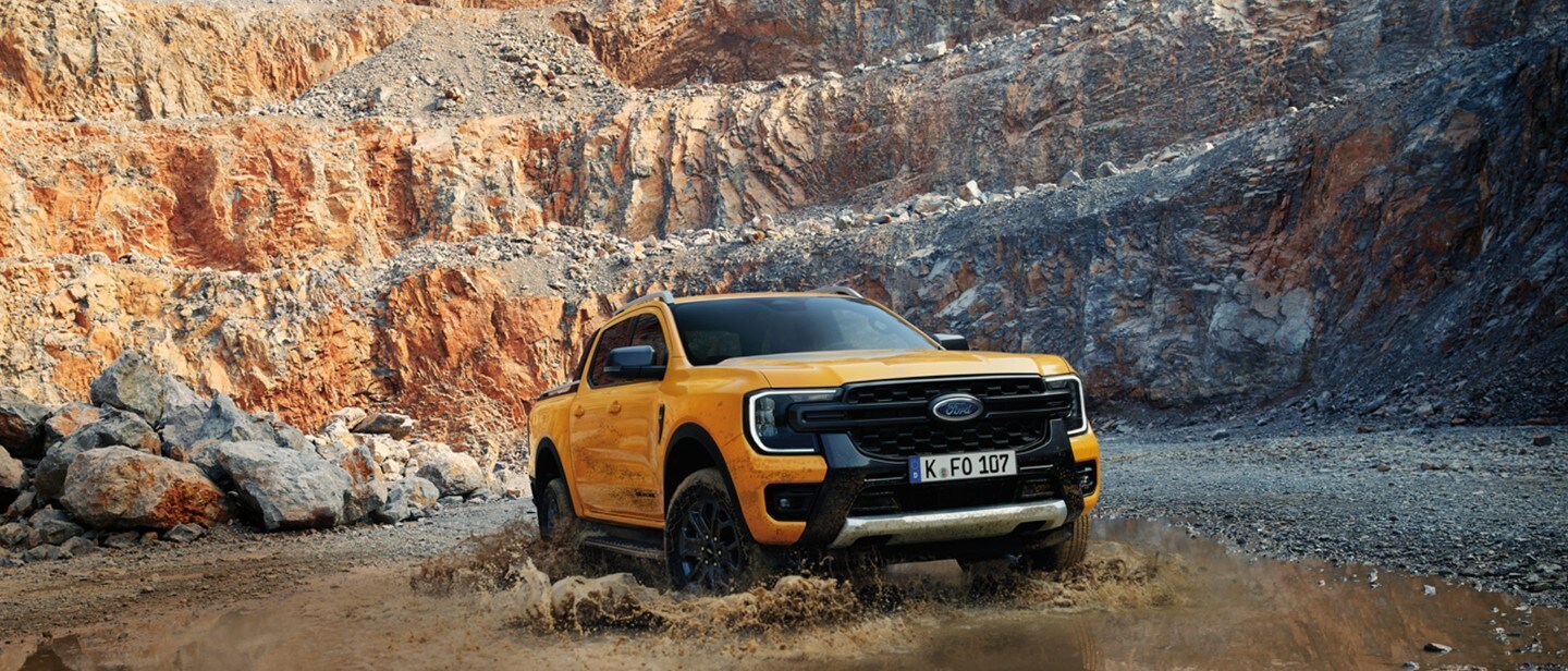 Ford Ranger Varianten Ausstattung Preise Modellübersicht