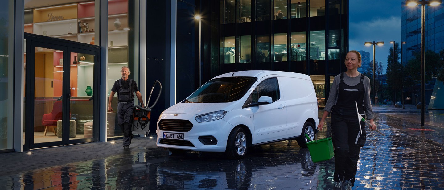 Ford Transit Courier Ford Transit Courier