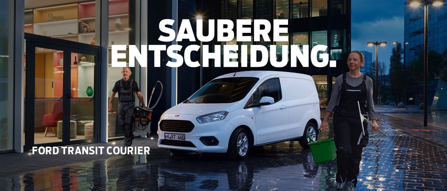 Ford Transit Courier Ford Transit Courier