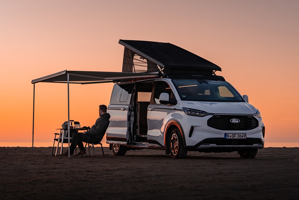 Ford Explorer® Driver alert