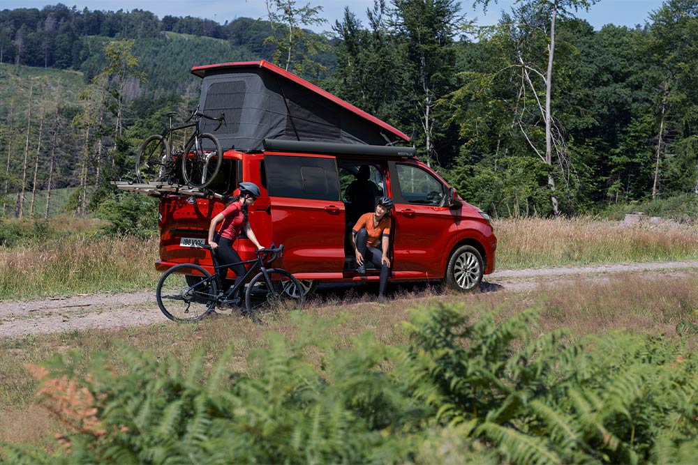 Ford Explorer® Driver alert