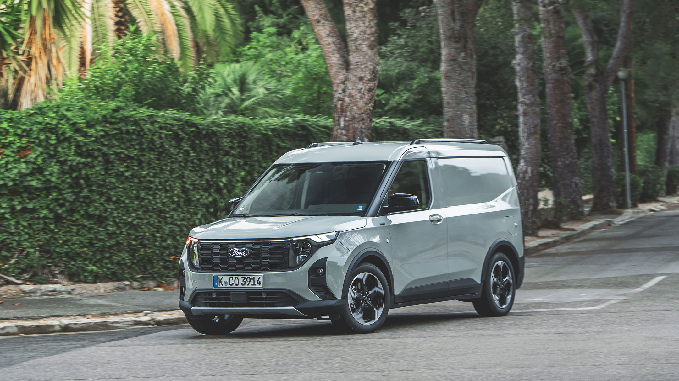 Ford Transit Courier