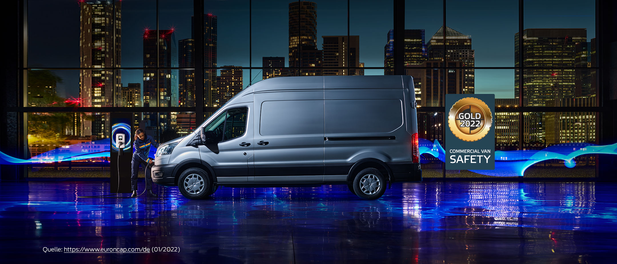 Ford E-Transit