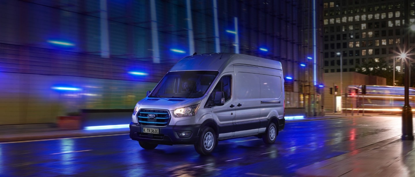 FORD E-TRANSIT 