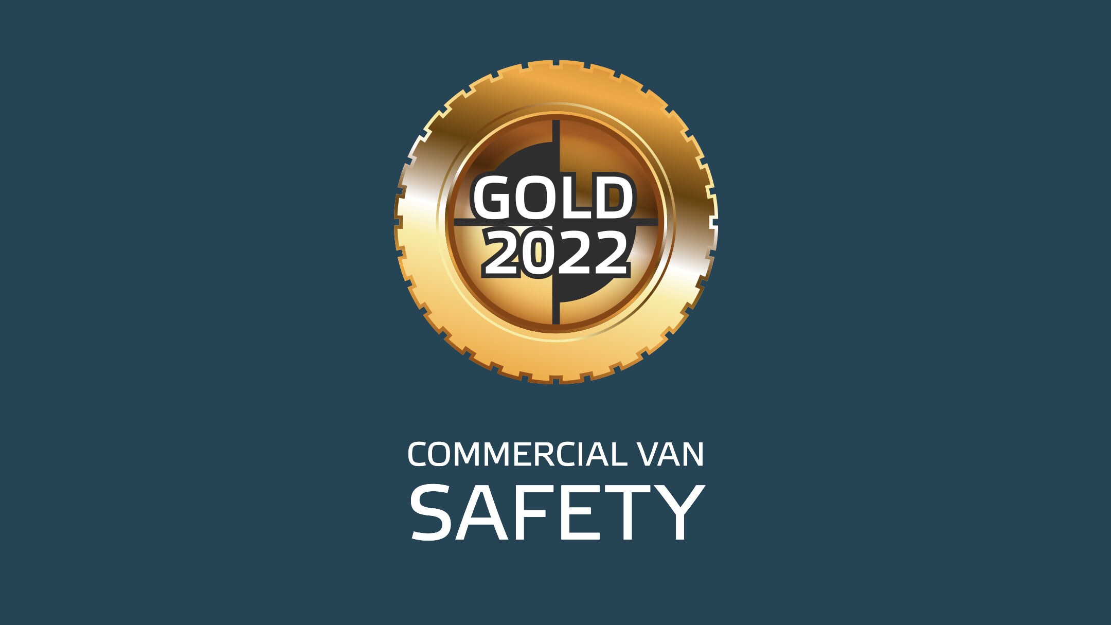 NCAP Gold Logo 2022