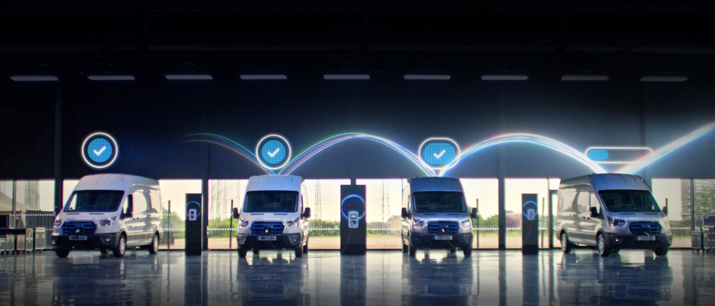 Ford E-Transit