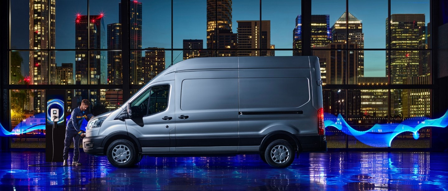 Ford E-Transit