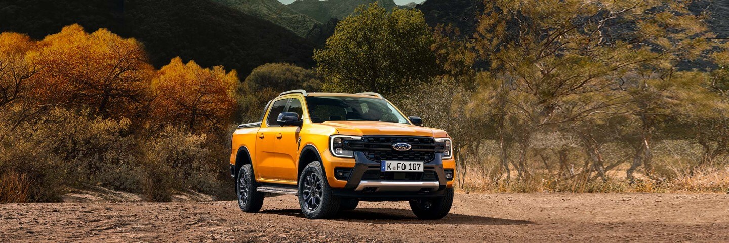 Ford Ranger Promo