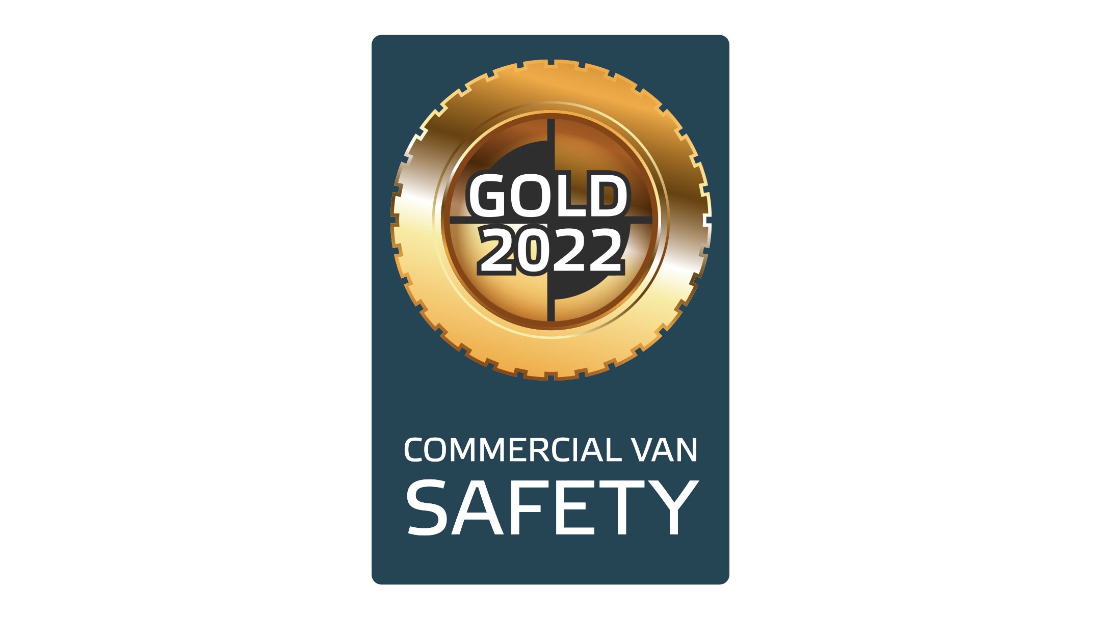 NCAP Gold Logo 2022
