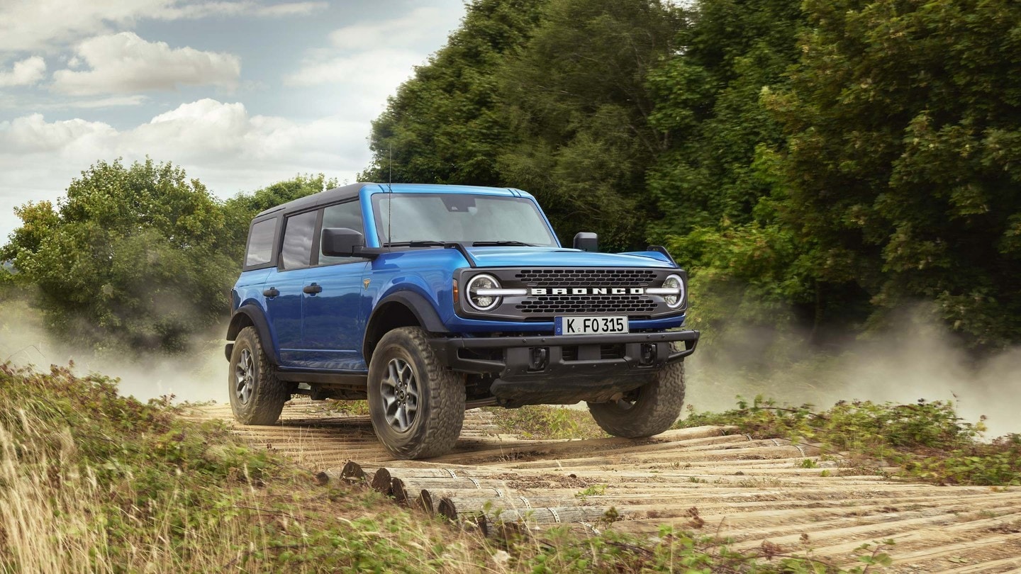 Ford Bronco 