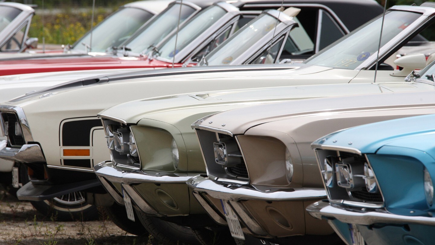 Ford veterans Ford veterans
