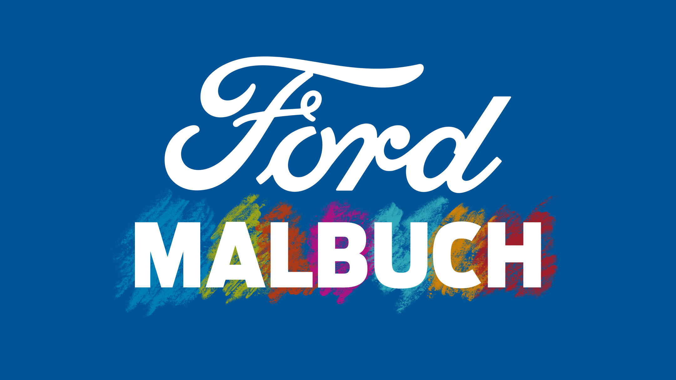 Ford Malbuch