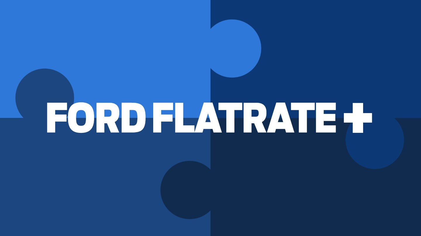 Ford Flatrate+