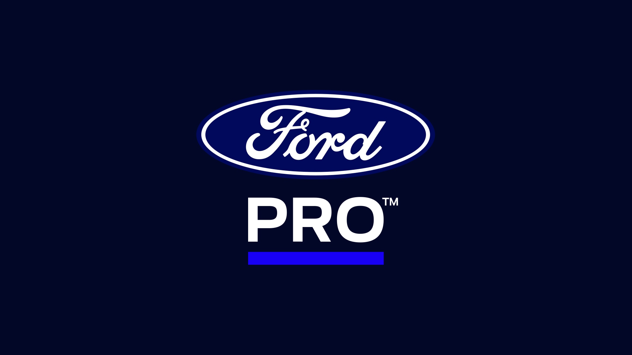 Ford PRO