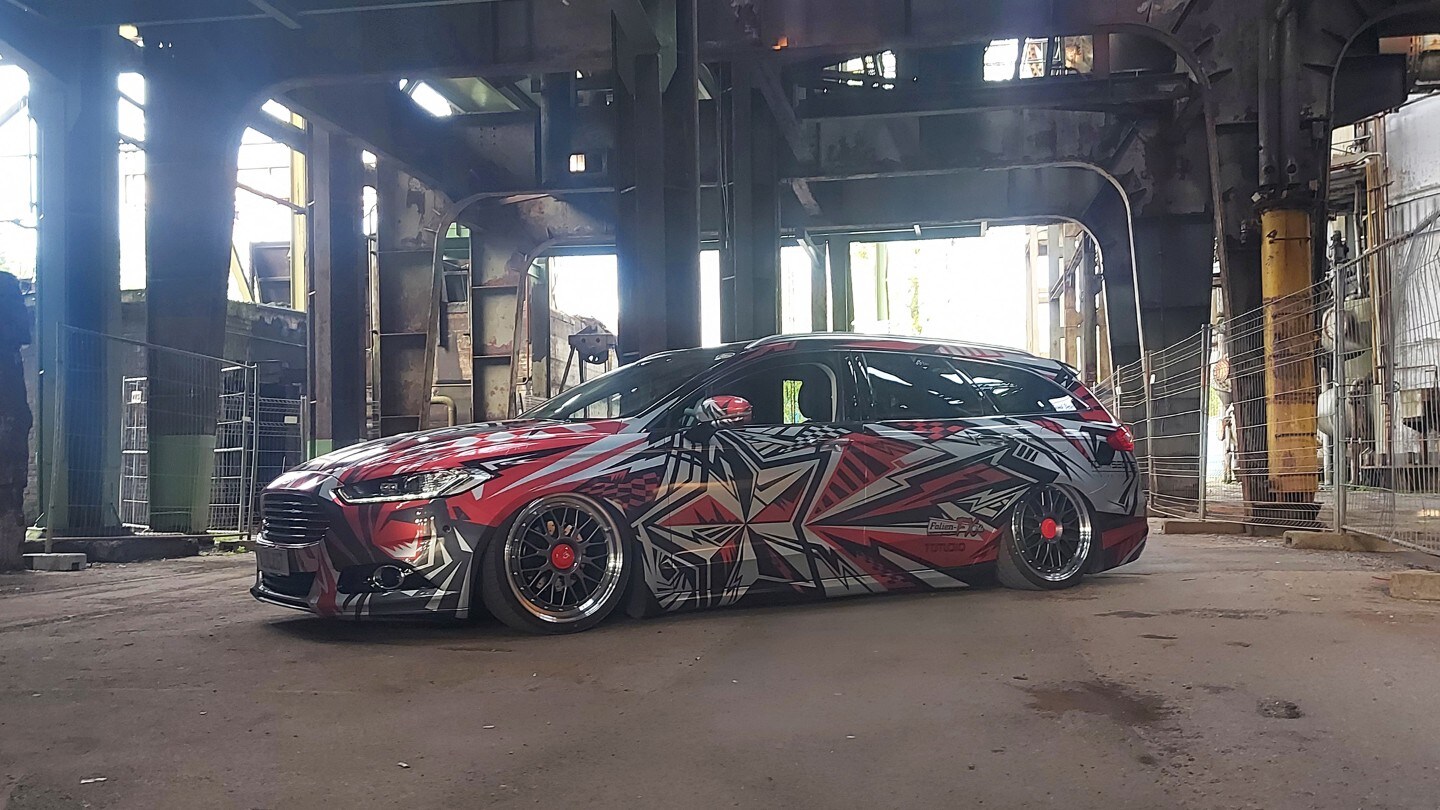 Ford Mondeo