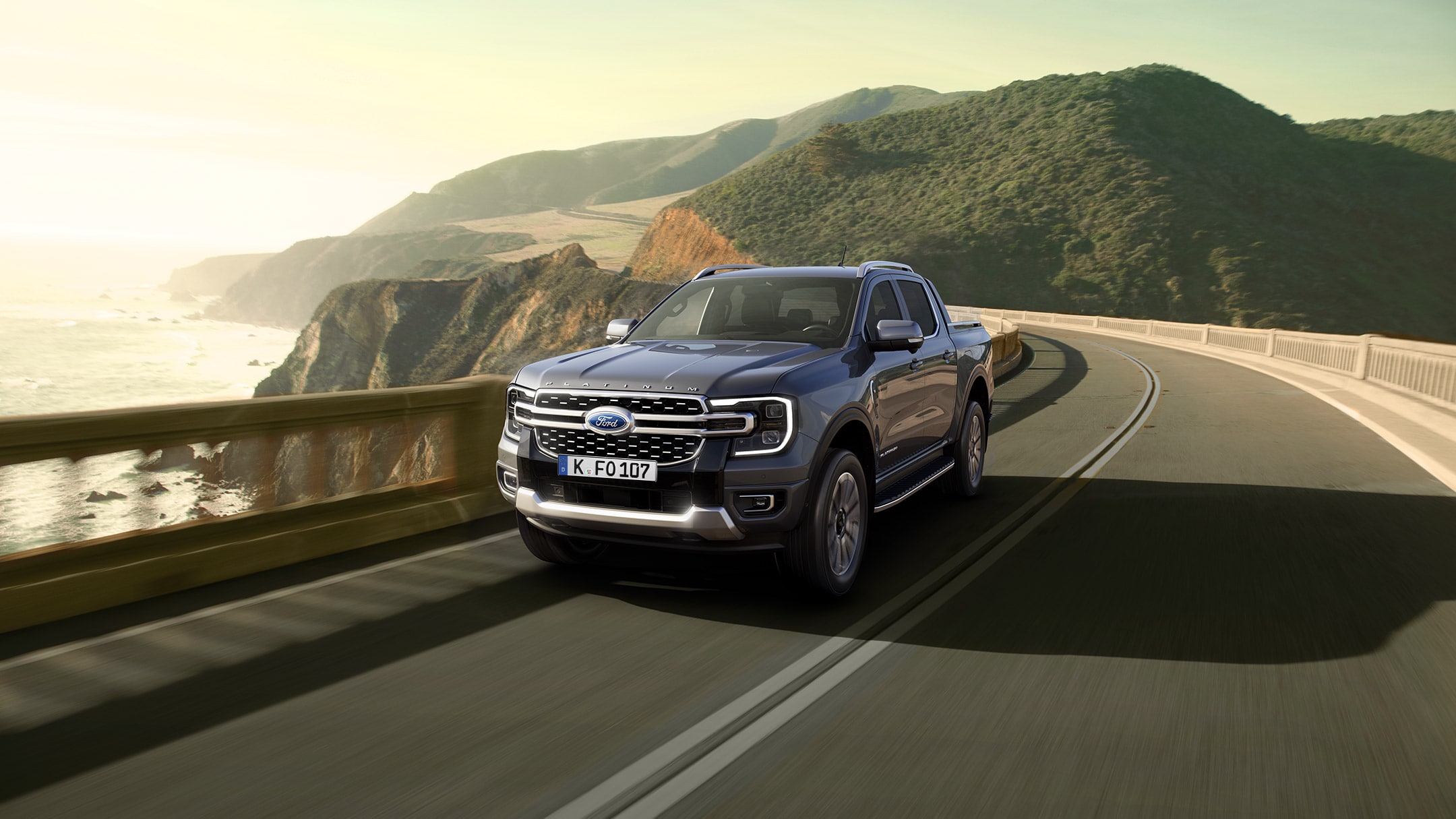 Ford Ranger Platinum