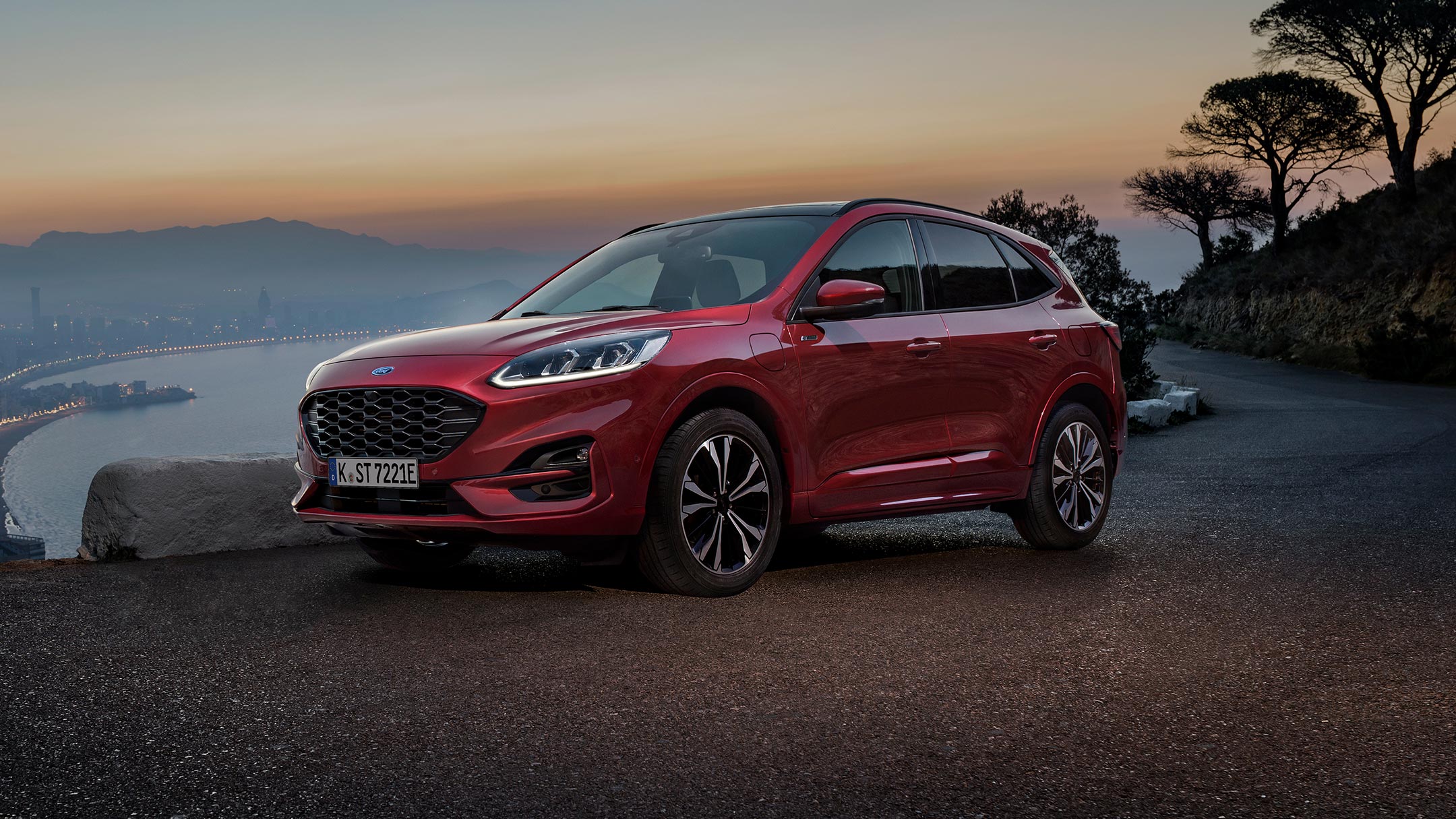Die offizielle Homepage von Ford Deutschland | Ford DE
