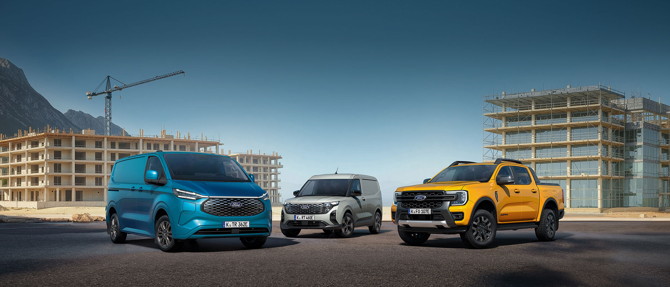 100 Jahre Ford in Deutschland