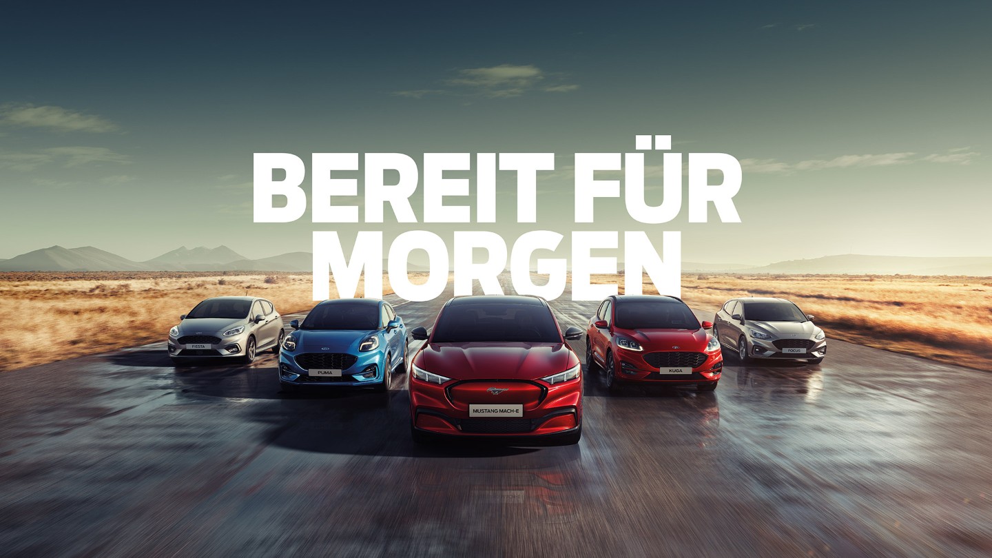 Die Offizielle Homepage Von Ford Deutschland Ford De