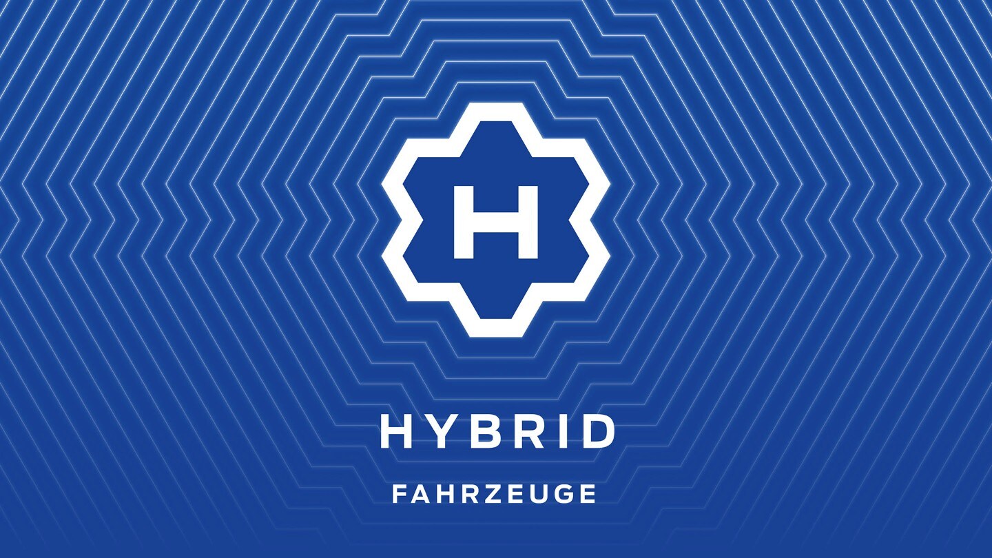 Full Hybrid Icon