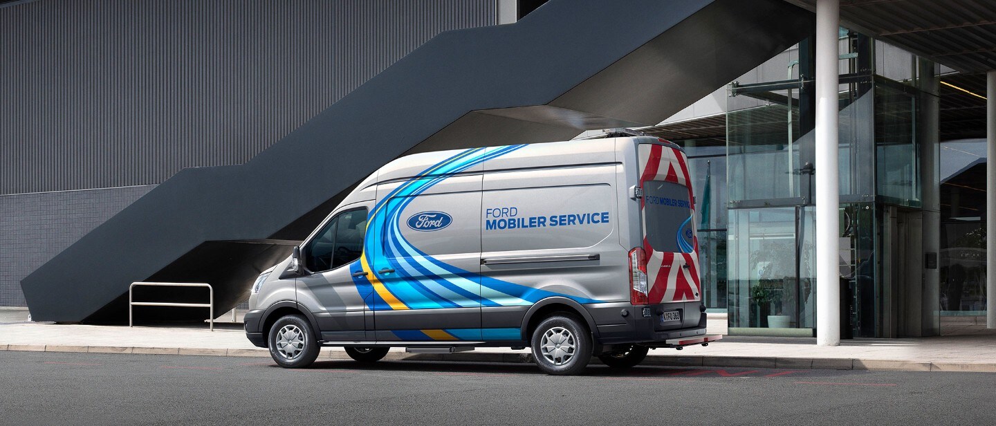 Ford Mobiler Service