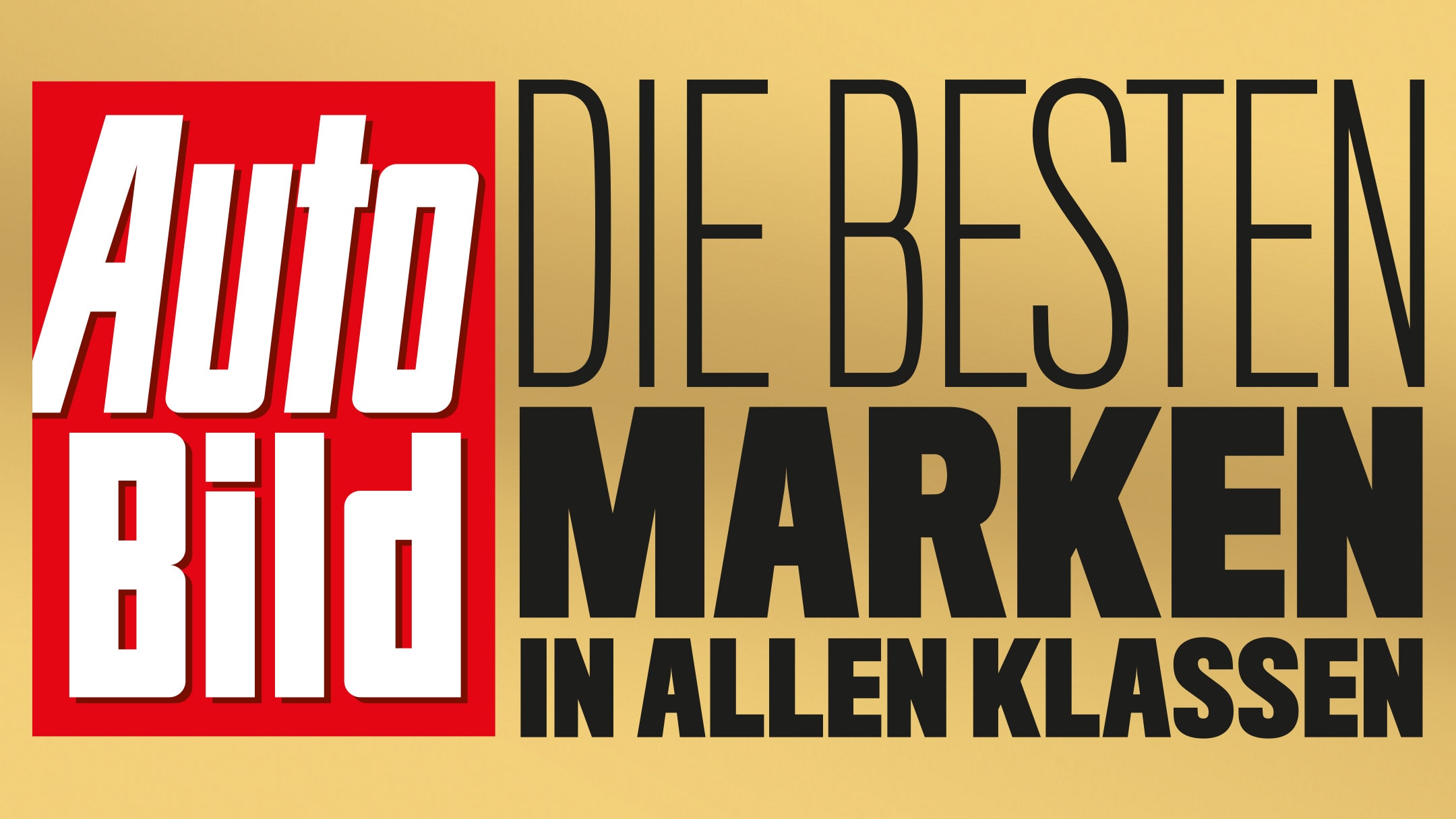 Autobild - die besten Marken in allen Klassen