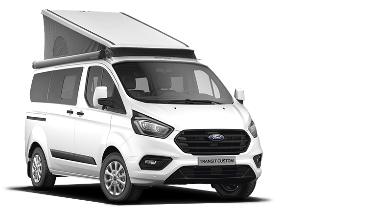 Ford Transit Custom Nugget