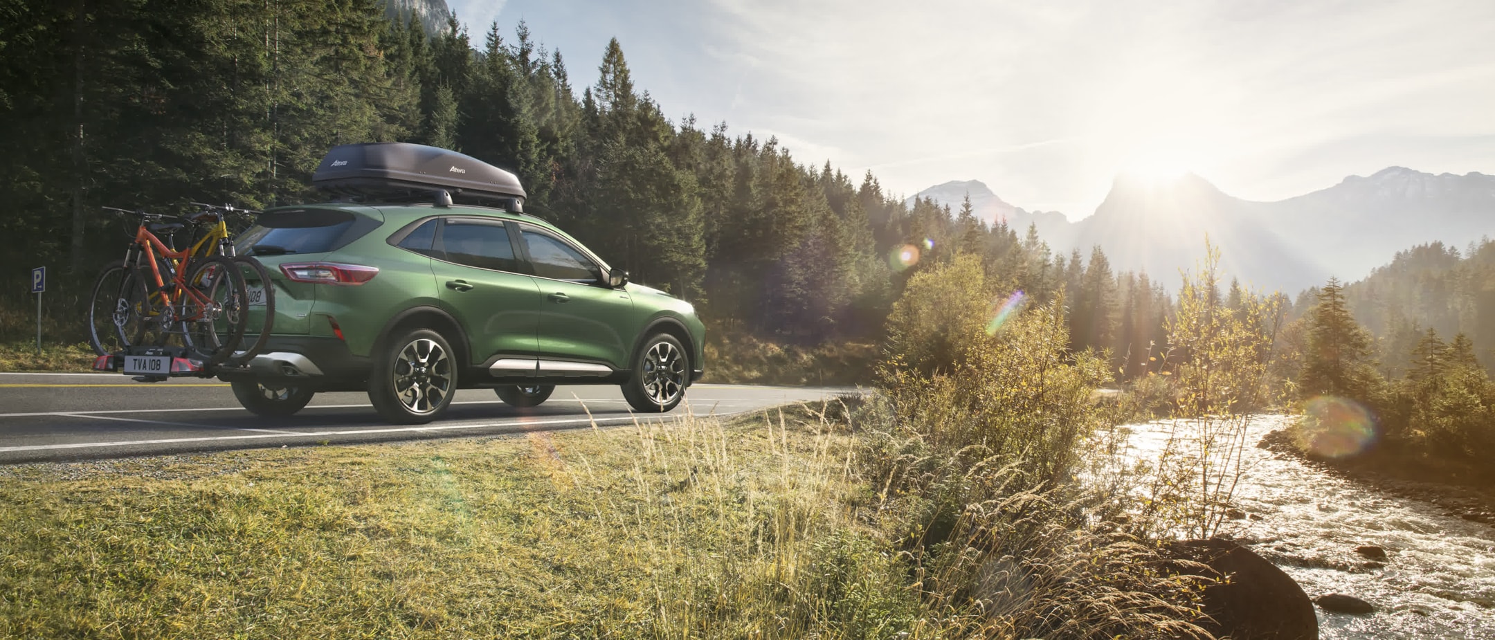 Der Winter rollt an. Mit unserem Original Ford Service Winter-Check bringen Sie Ihren Ford in Bestform.