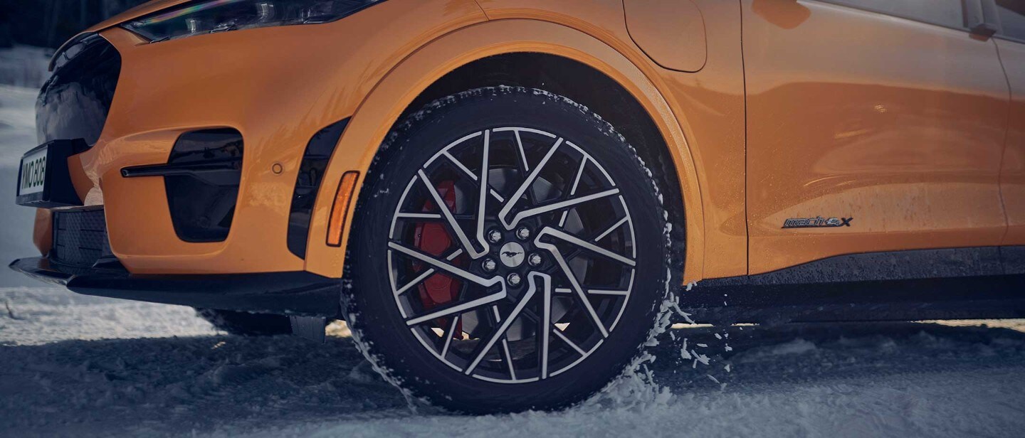 Der Winter rollt an. Mit unserem Original Ford Service Winter-Check bringen Sie Ihren Ford in Bestform.