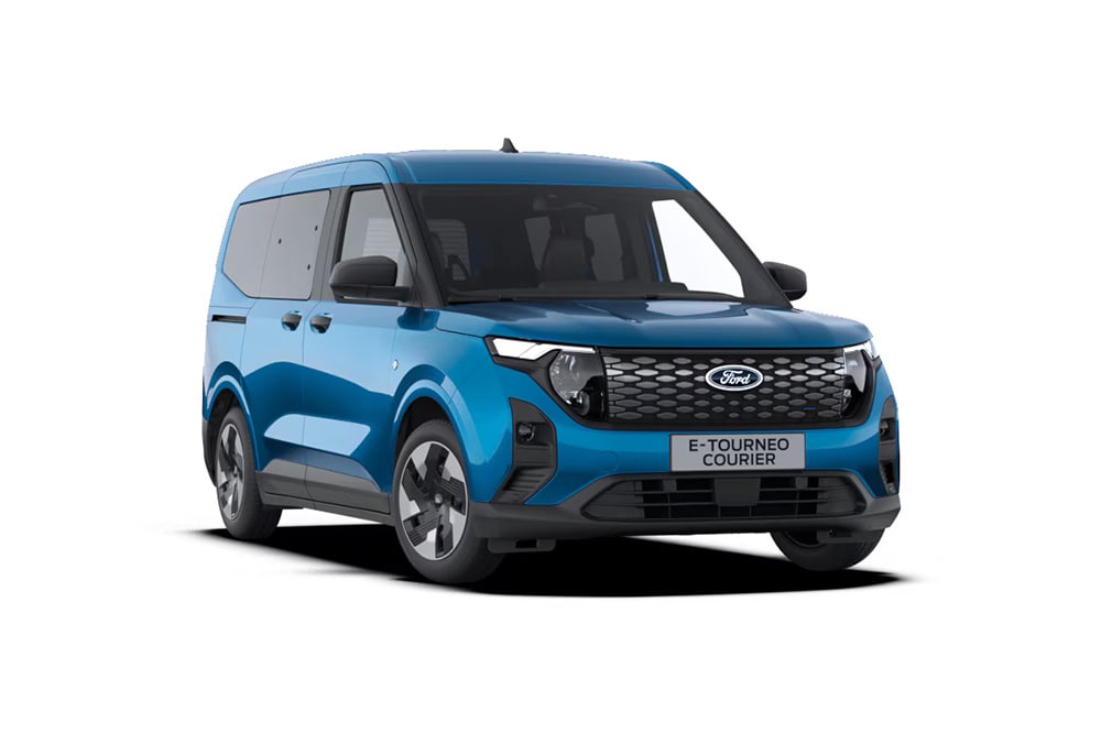 E-Tourneo Courier