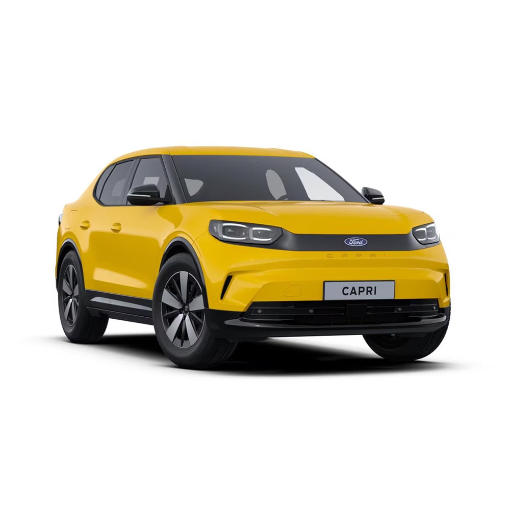 Ford Capri
