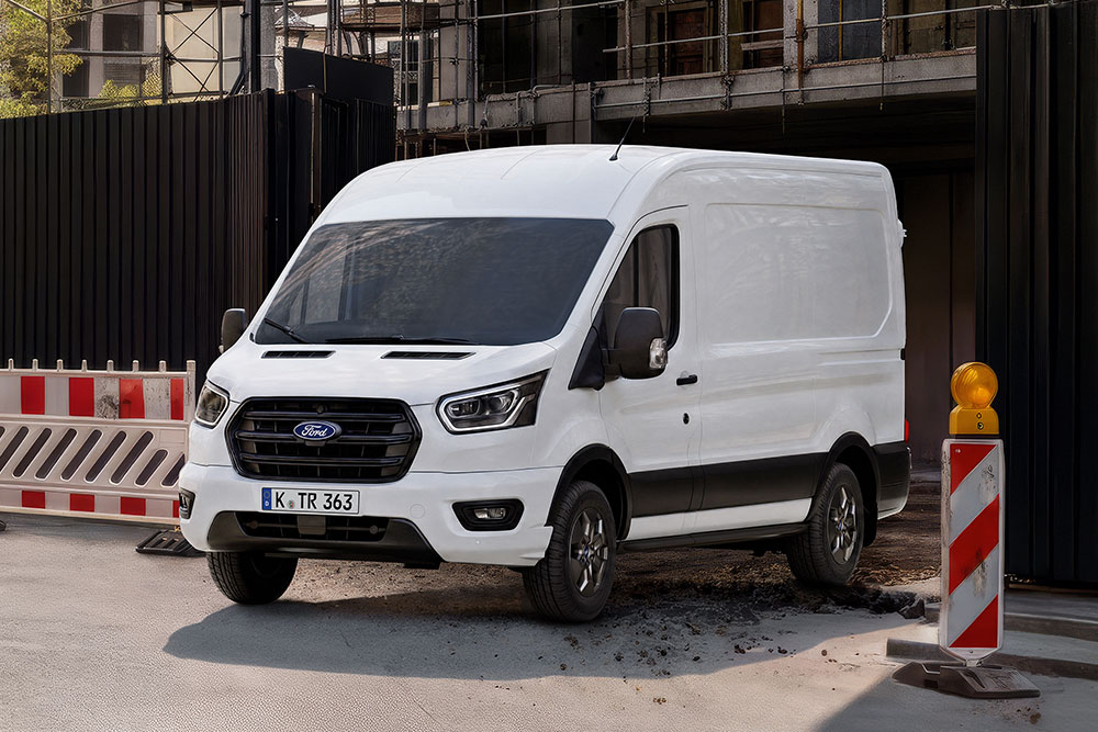 Ford Transit Urban
