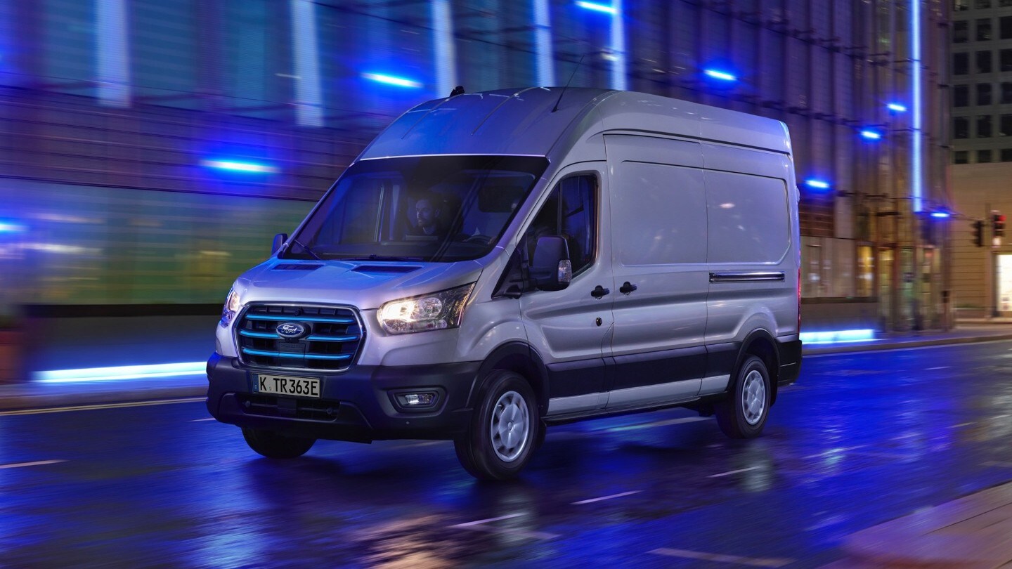 Ford E-Transit