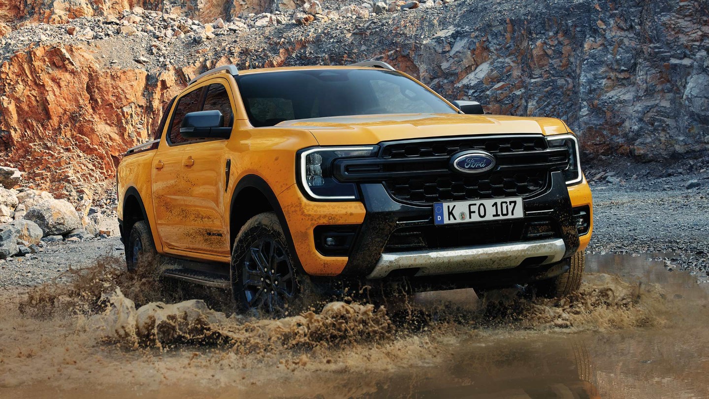 Ford Ranger Freestyle