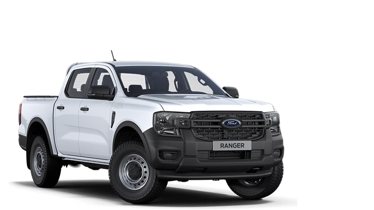 Ford Ranger Doppelkabine