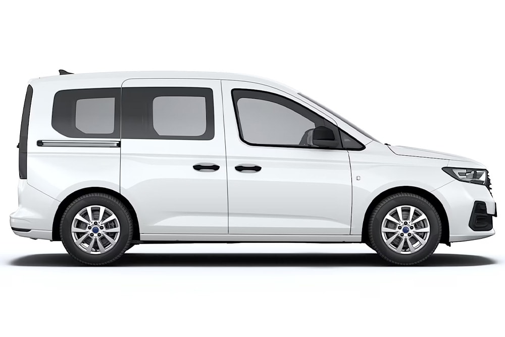 Ford Tourneo Connect Trend side view