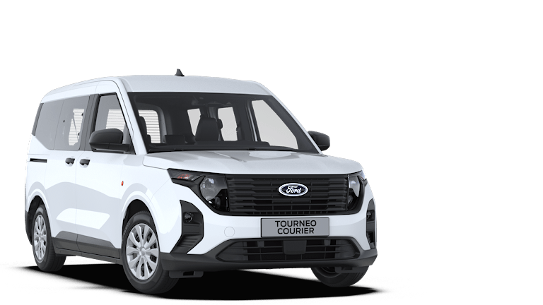 Der neue Ford Tourneo Courier