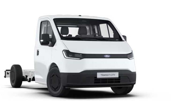 Ford Transit City Chassis