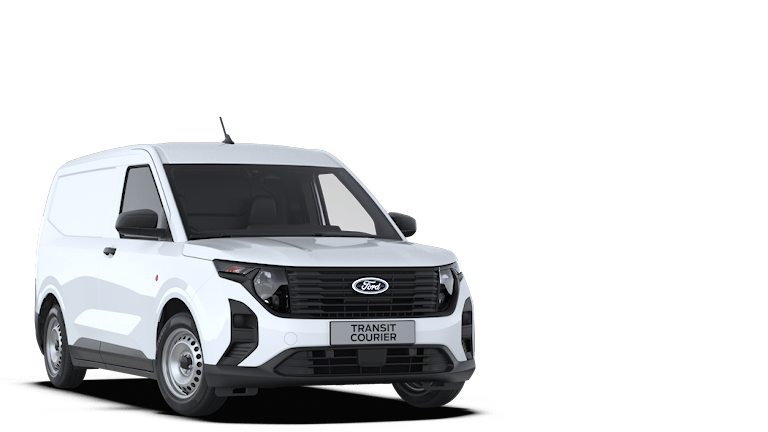 Der neue Ford Transit Courier