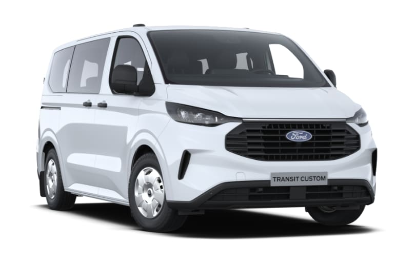 New transit Custom
